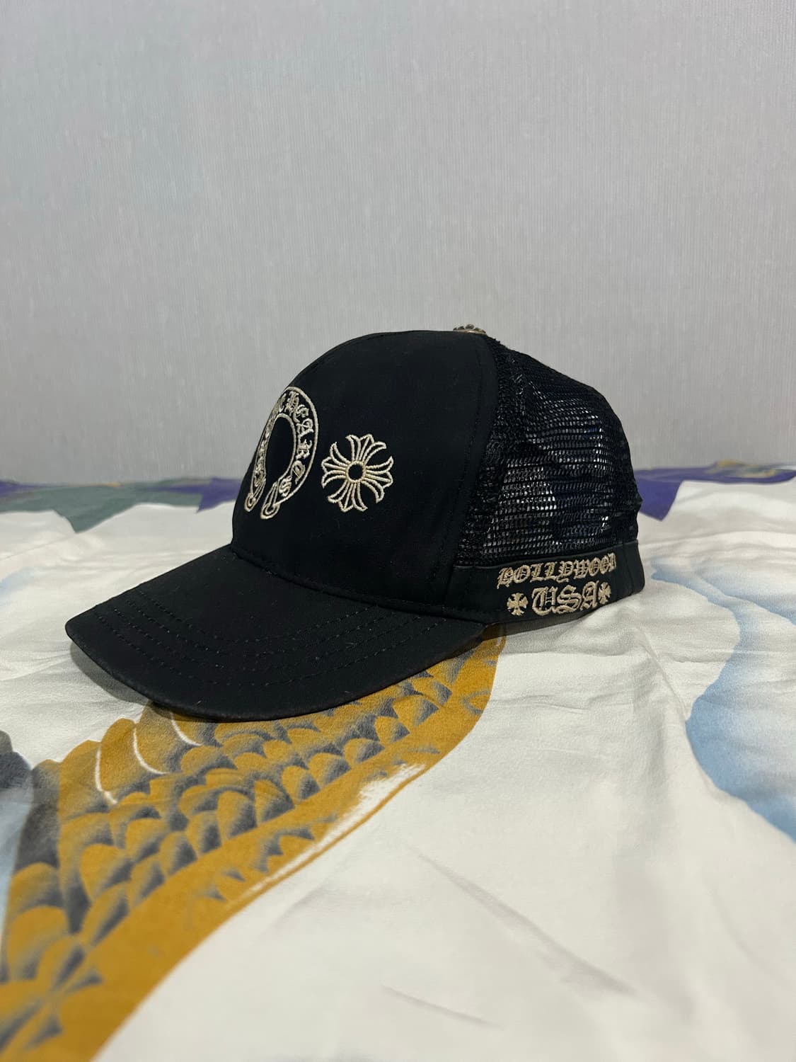 크롬하츠 홀슈스 할리우드볼캡 상품이미지2