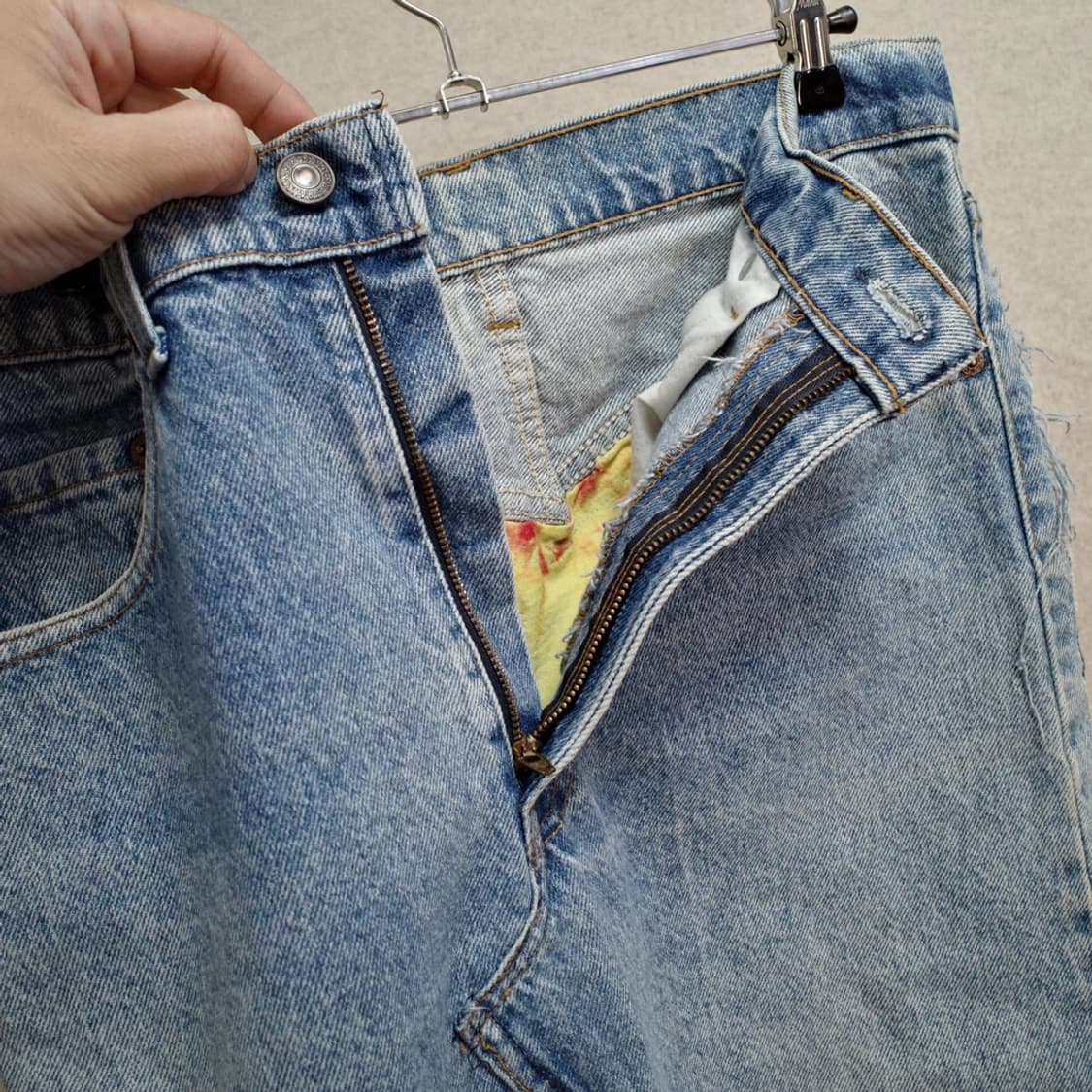 levi's 505 / rework / made in usa 상품이미지6