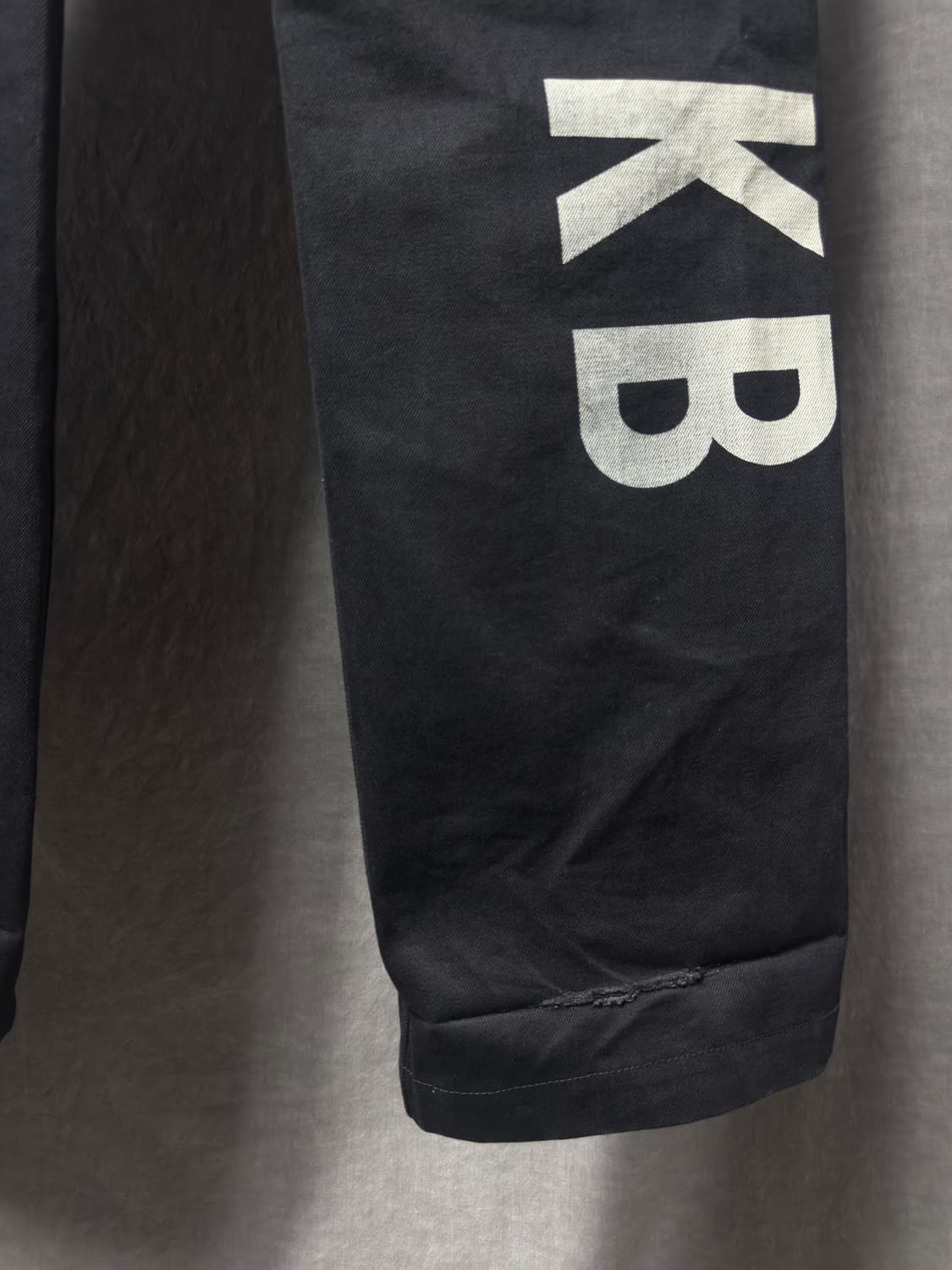 Rick Owens TVHKB Geth Cut Jeans 상품이미지7
