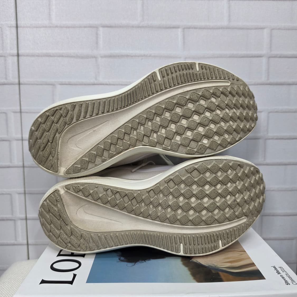 나이키 에어 윈플로 10 팬텀 런닝화 스니커즈 운동화 신발 240사이즈 상품이미지8