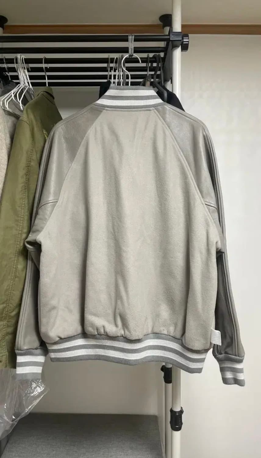 디스이즈네버댓 바시티자켓L 상품이미지2