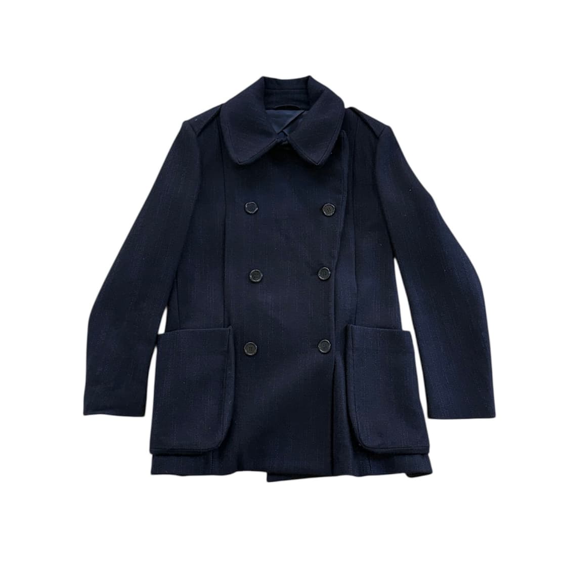 마르지엘라 더블 브레스티드 피코트 상품이미지2