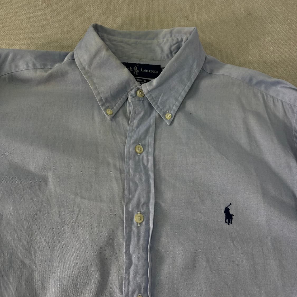 105 폴로랄프로렌 옥스포드 코튼 셔츠  상품이미지3