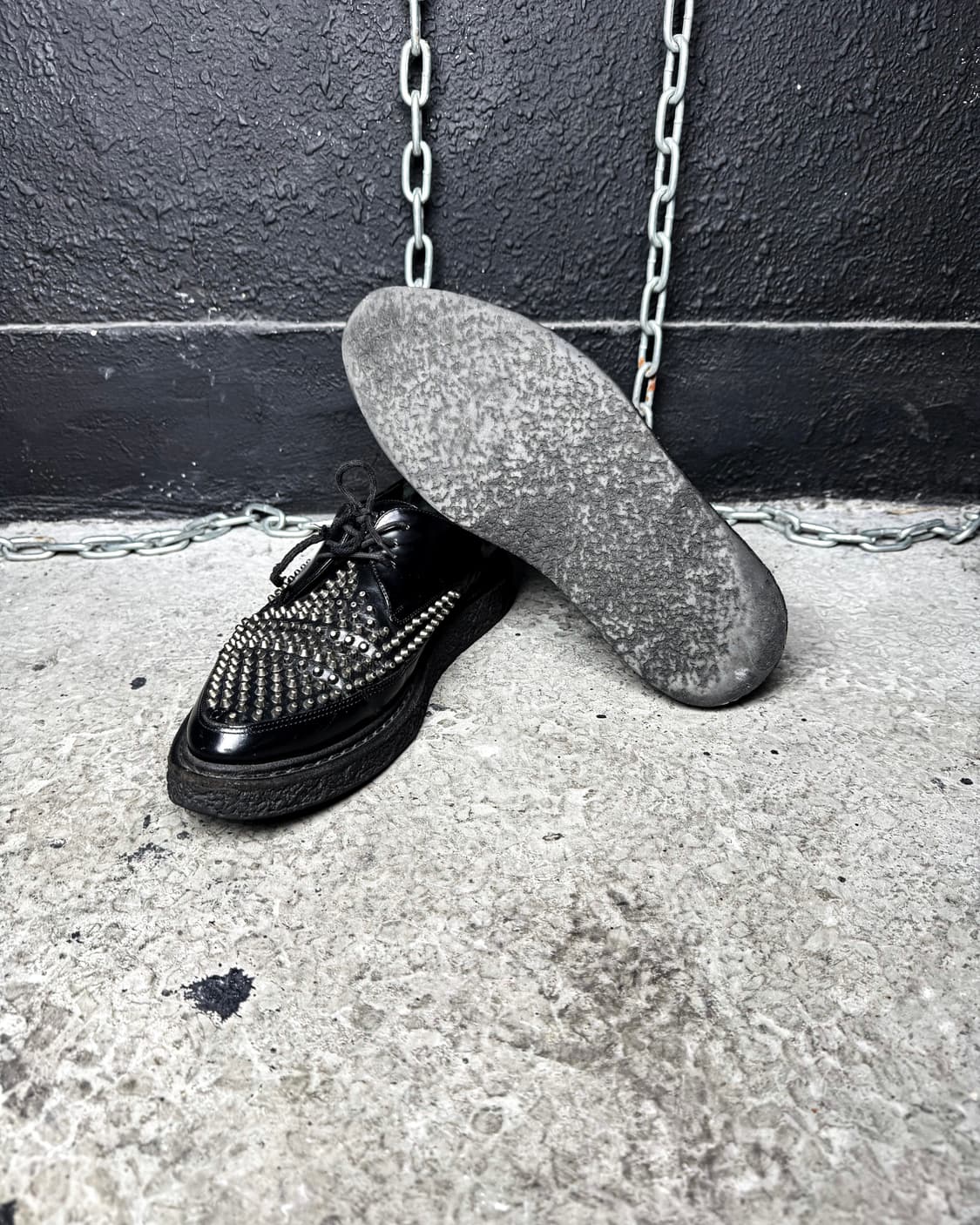 Saint Laurent – 2014FW Studded Clipper 상품이미지10