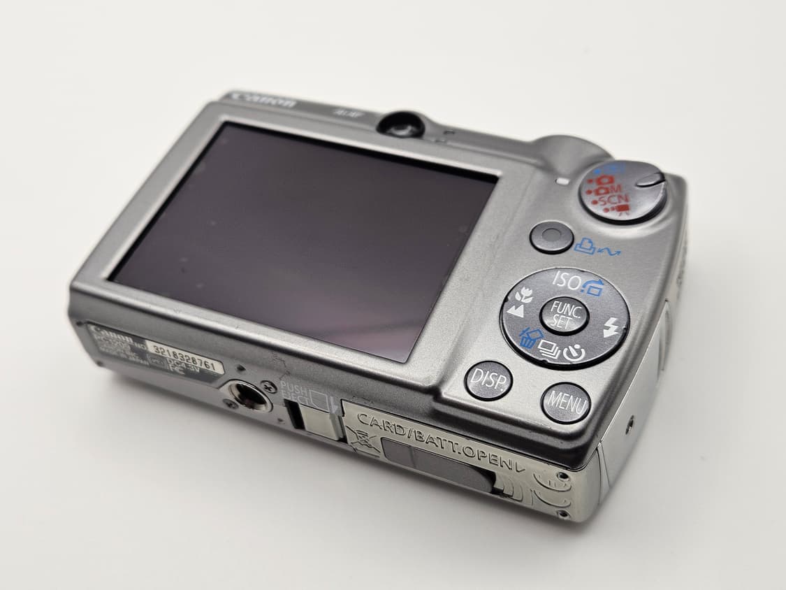 캐논 ixy900 (익서스850) 빈티지디카  상품이미지3