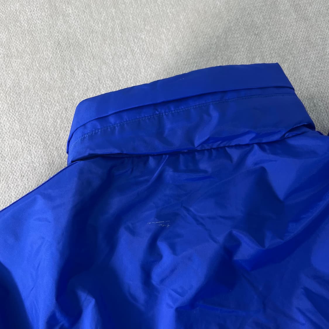 100 아디다스 수원 블루윙스 나일론 바람막이 상품이미지4