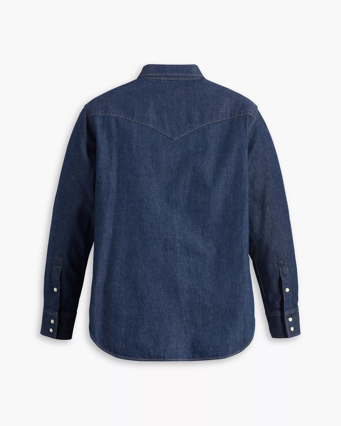 (주우재모델착용)리바이스 54 롱혼 셔츠 상품이미지2