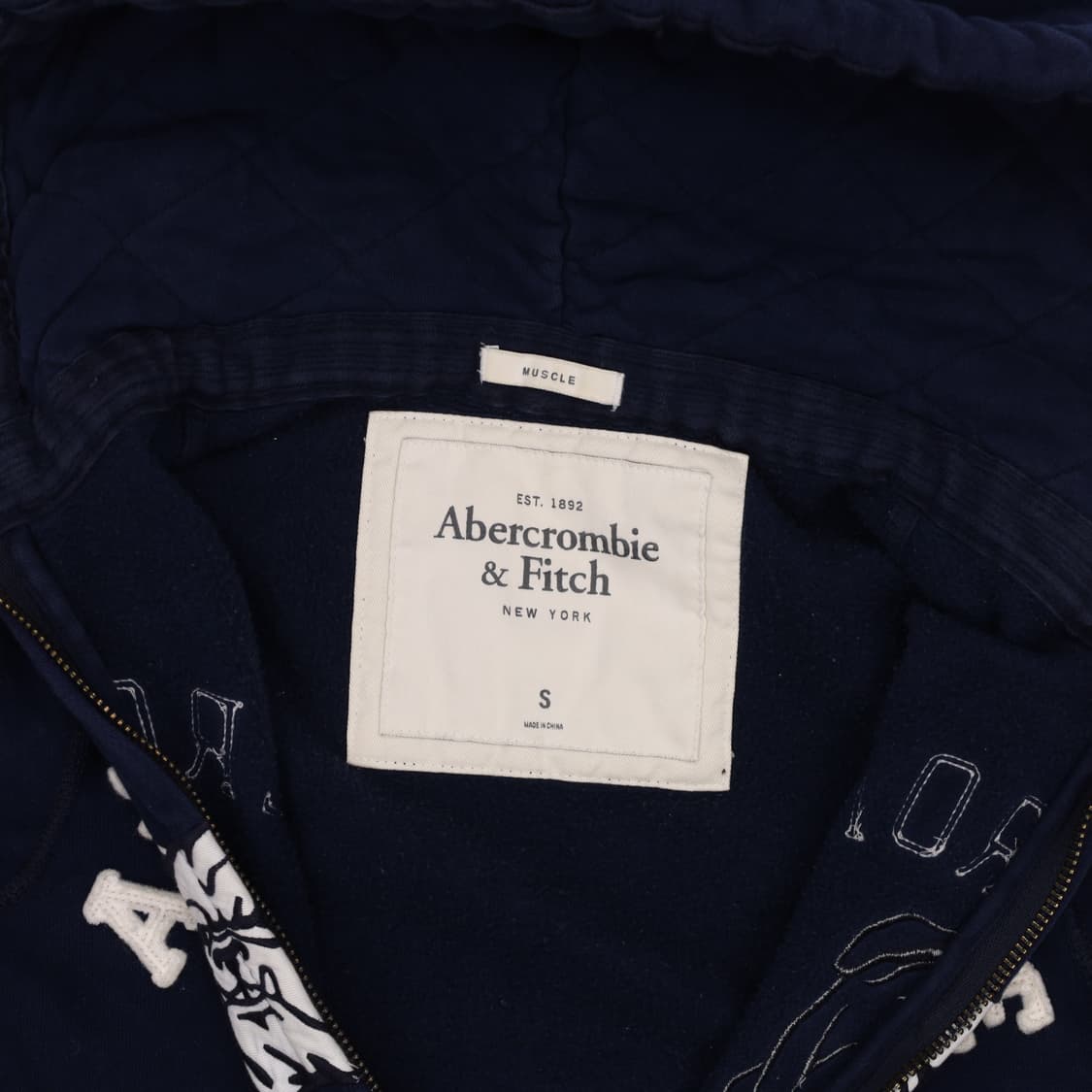 S 아베크롬비 여성 후드집업 0121H1 상품이미지4