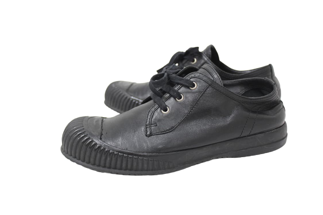 2000s PRADA SPORT 프라다 스포츠 레더 레이스업 슈즈 상품이미지7