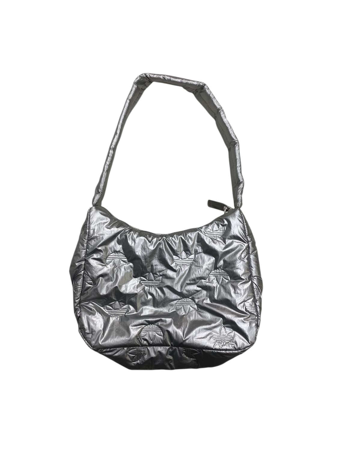 아디다스 실버 숄더백 상품이미지2