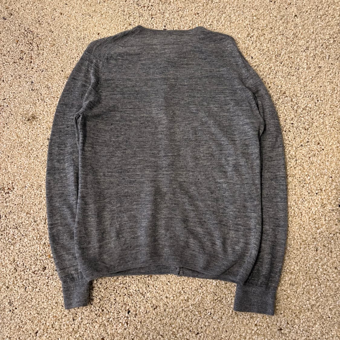 라코스테 긴팔 가디건⭐️259 상품이미지4