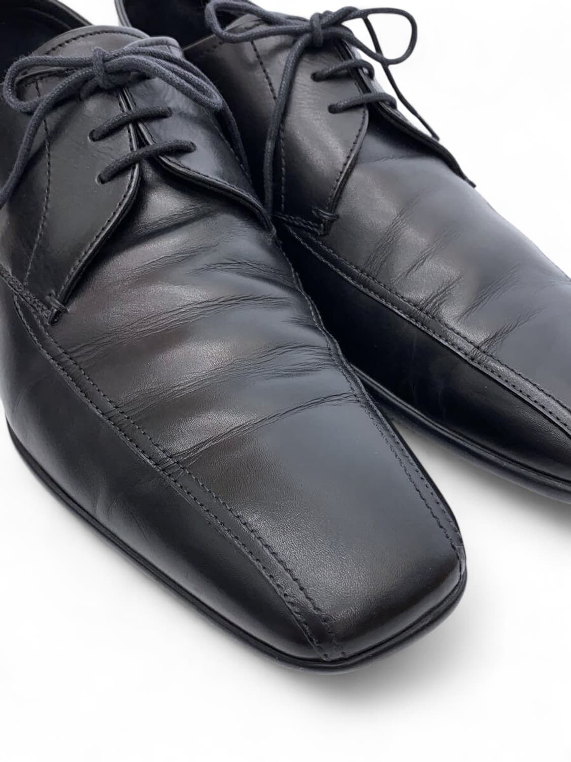 프라다 스포츠 아카이브 레더 로퍼 스니커즈 상품이미지4