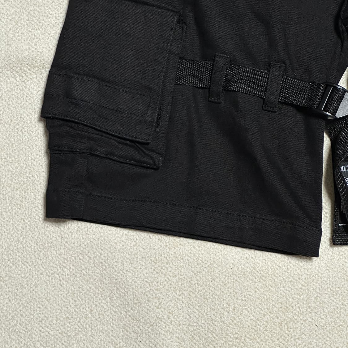 테크 플레이버 OG 하프 팬츠 상품이미지5