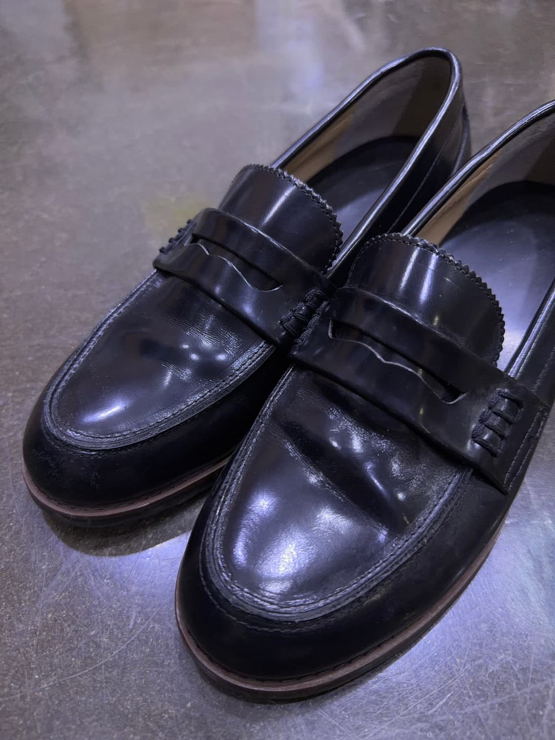 닥스 클래식 페니로퍼 블랙 240 상품이미지3