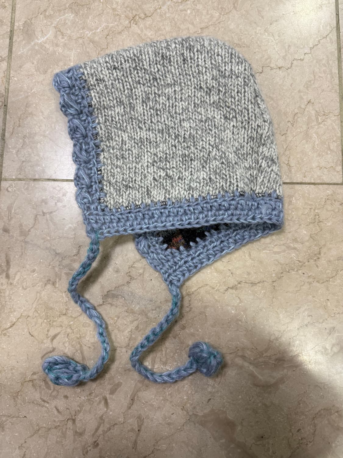 뜨개 털모자 상품이미지4