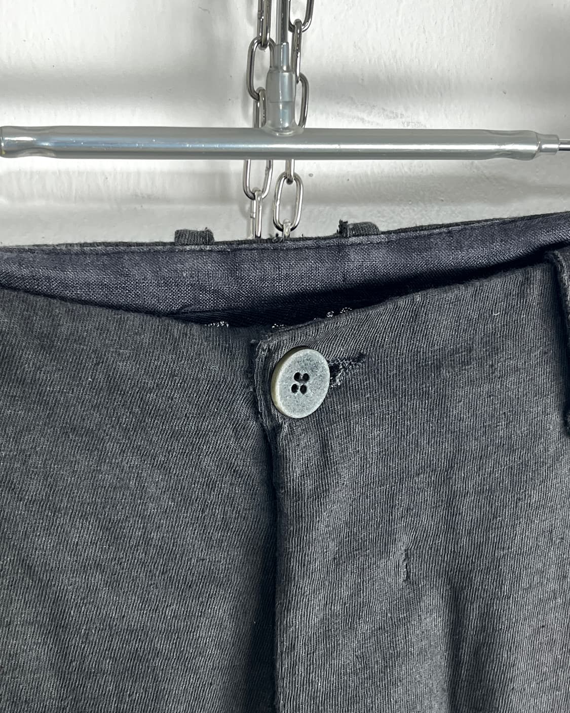 TRANSIT UOMO LINEN LONG LEG PANTS 상품이미지6