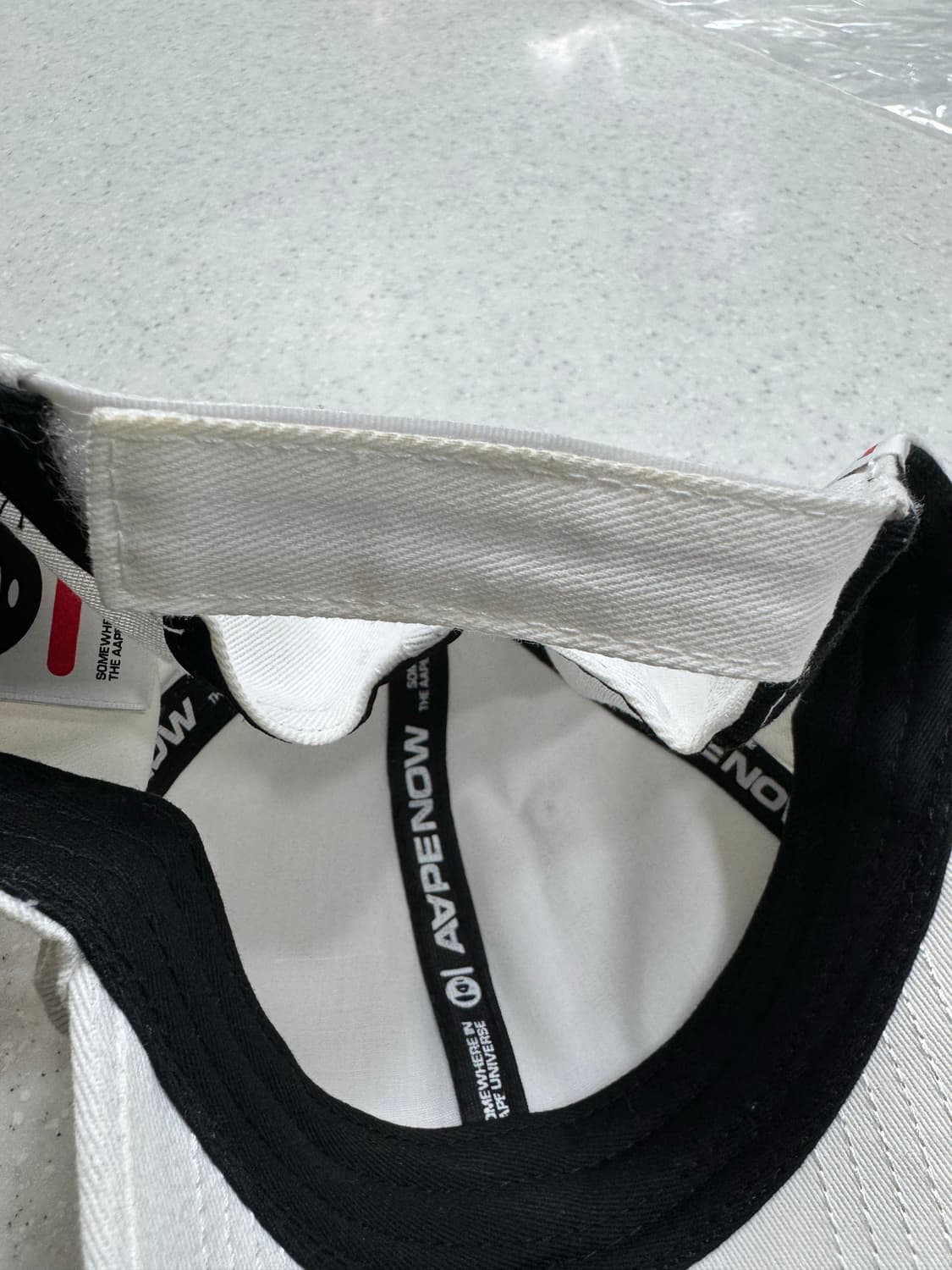 에이프 볼캡 베이프 상품이미지6