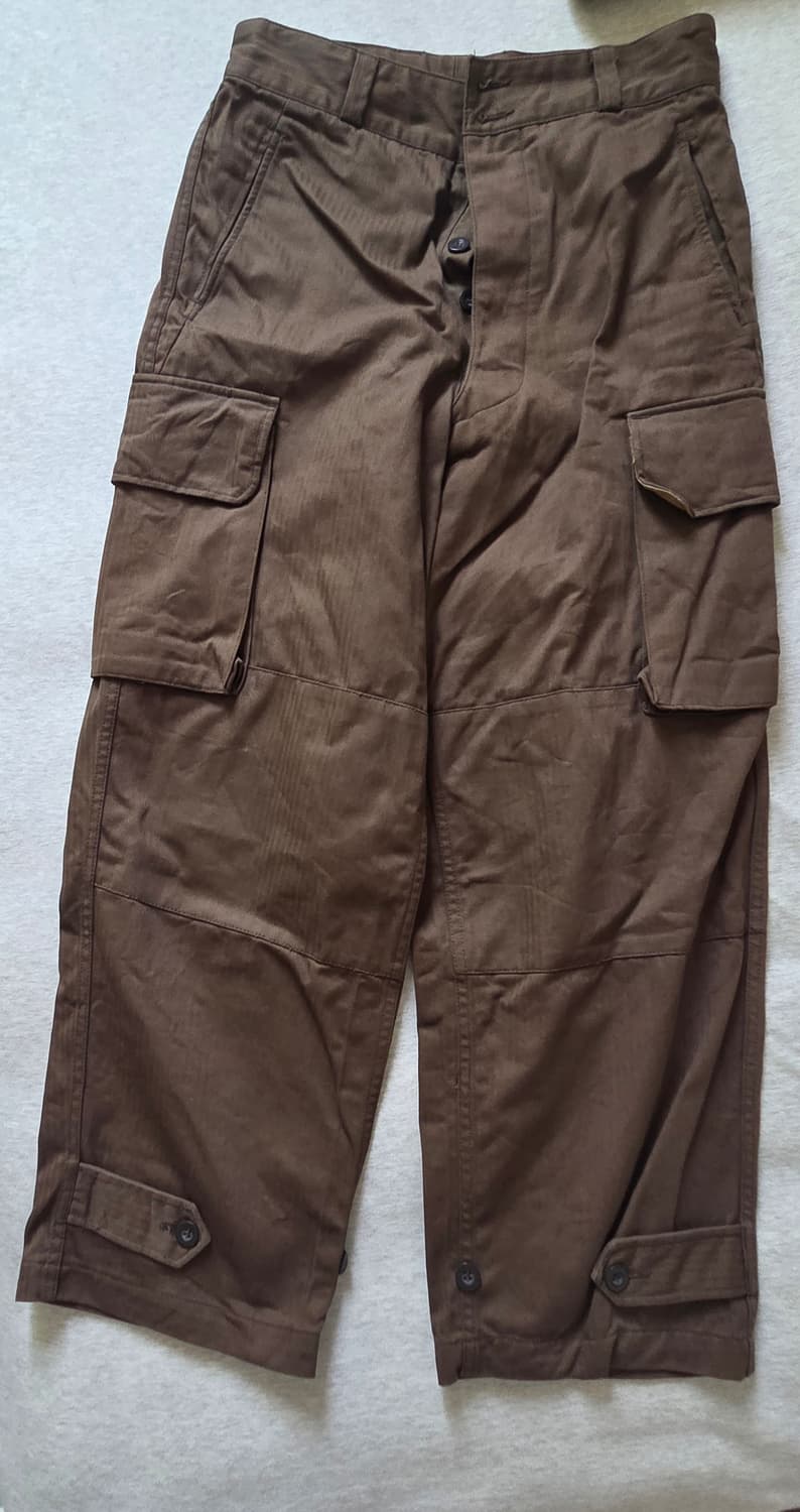 YMCK LY HBT M47 french army pants 상품이미지1