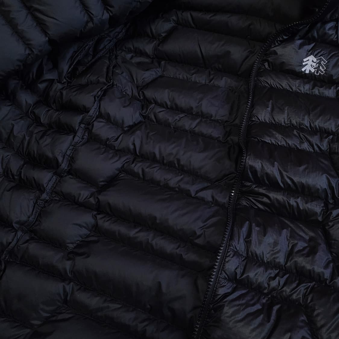 코오롱 구스다운패딩잠바 95-100 거위털점퍼 상품이미지6