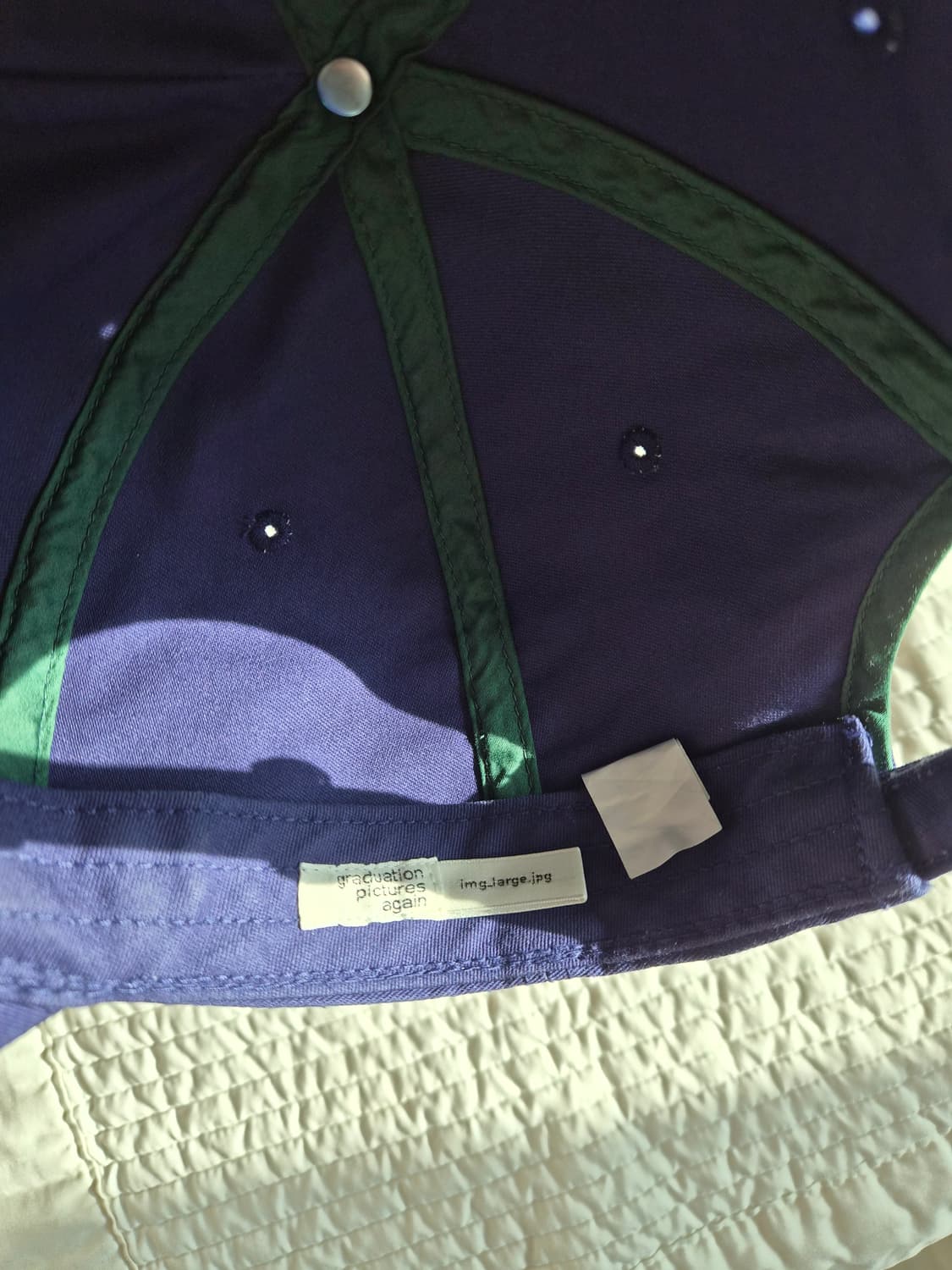 테프스토어즈 컬렉트피시스 볼캡 L 상품이미지3