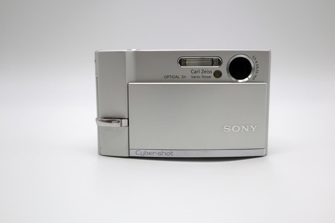 소니 사이버샷 DSC-T3 디지털카메라 상품이미지2