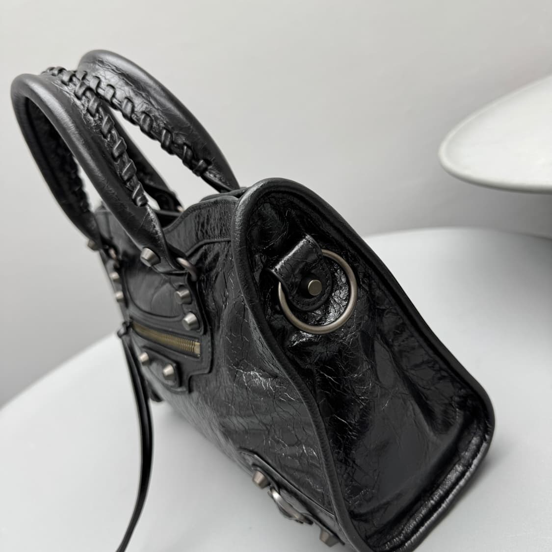 발렌시아가 시티 모터백 퍼스트 가방 상품이미지3