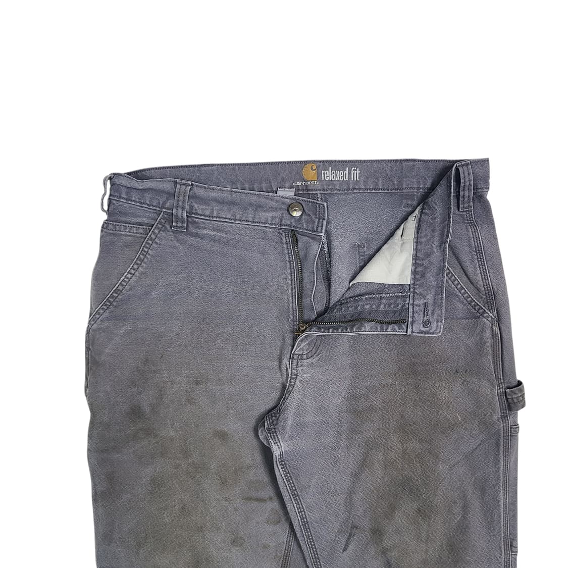 Carhartt Relaxed Fit 카펜터 팬츠 상품이미지4