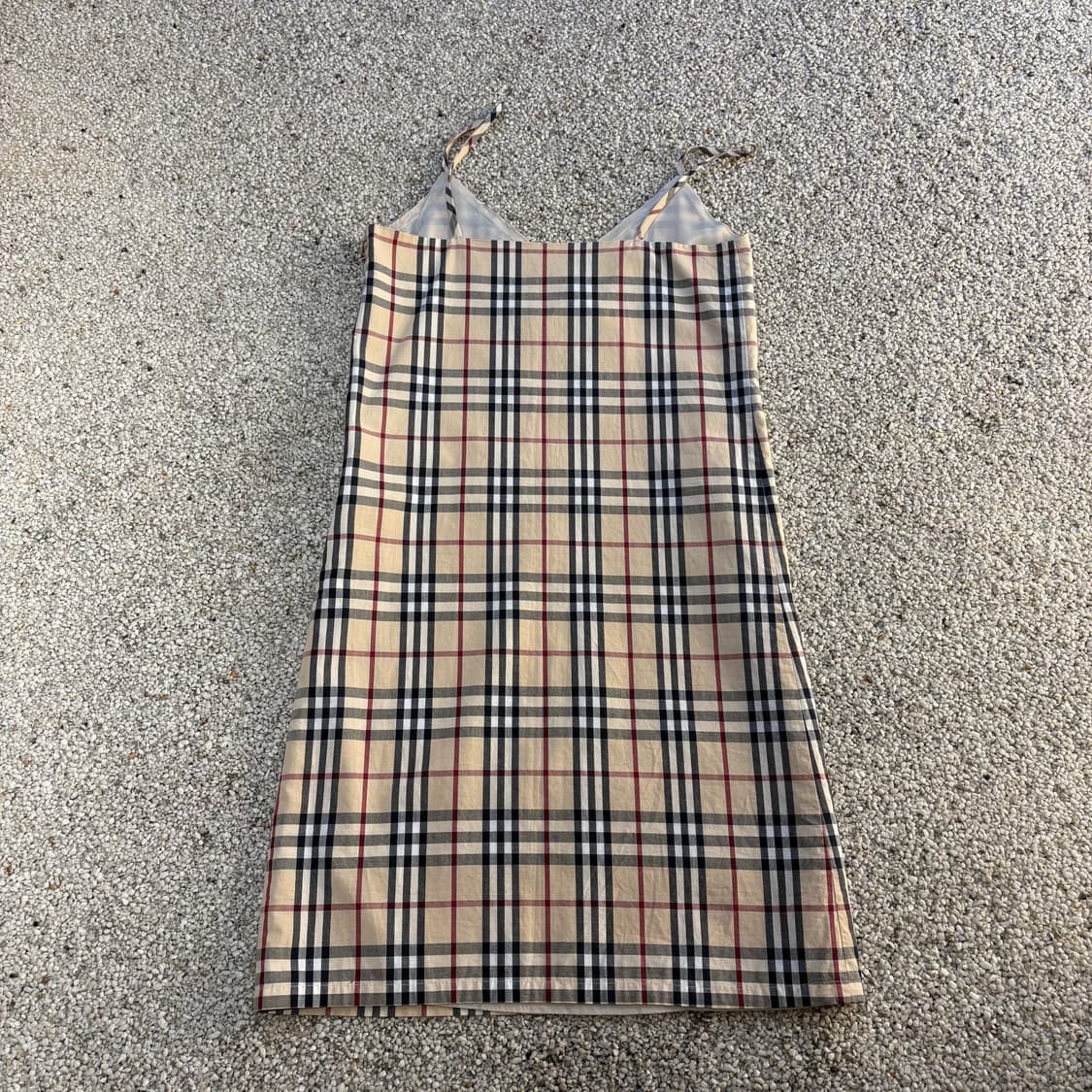 버버리 원피스 상품이미지4