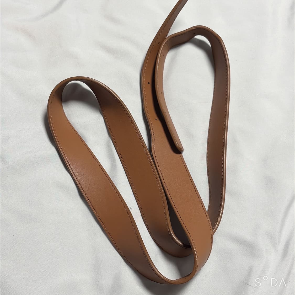 드메리엘 세이지백 숄더백 (스트랩포함) 상품이미지9