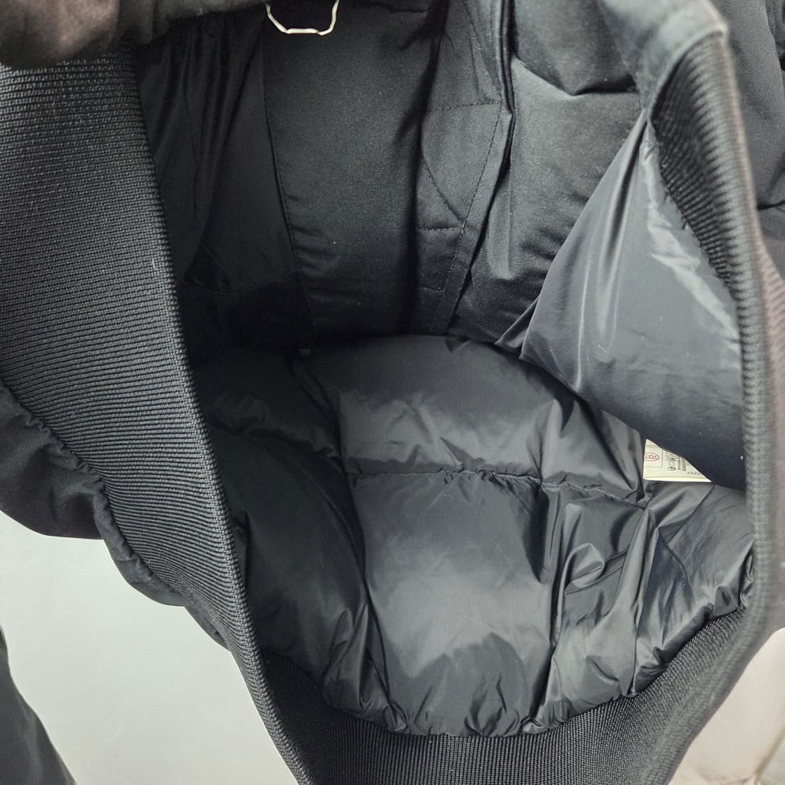 남여 66 네셔널지오그래픽 오리털 숏패딩 상품이미지6