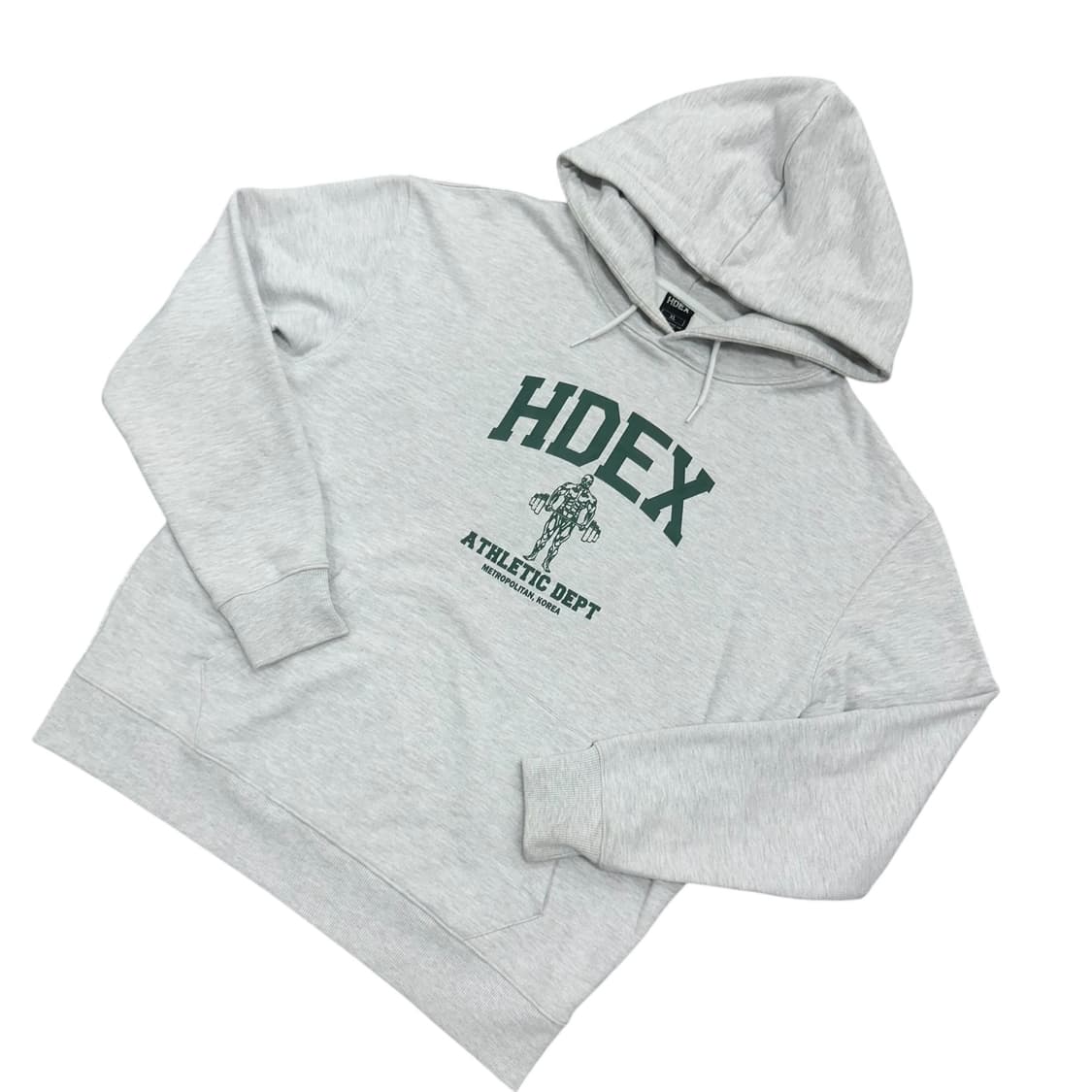 HDEX 에이치덱스 후드 상품이미지3