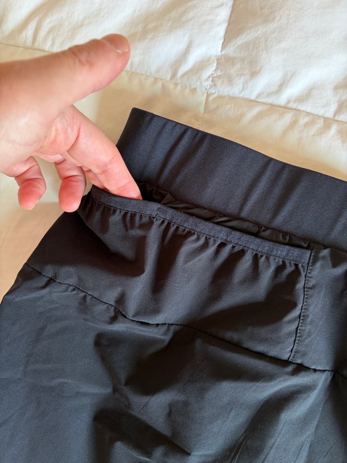 풀라르(PULAR) 5인치 러닝 반바지 상품이미지6