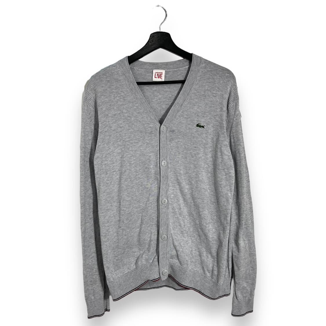 라코스테 니트 가디건 상품이미지1