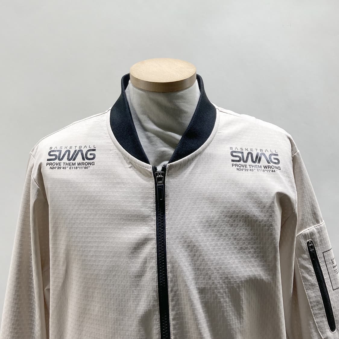 ANTA 안타 남성스포츠집업자켓 XL 상품이미지2