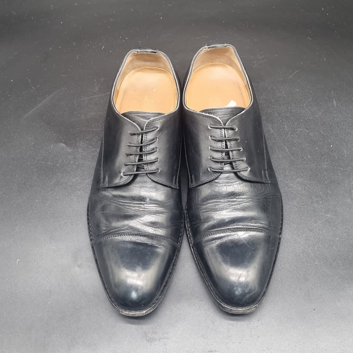 탠디 남성정장구두 실사이즈255 상품이미지2