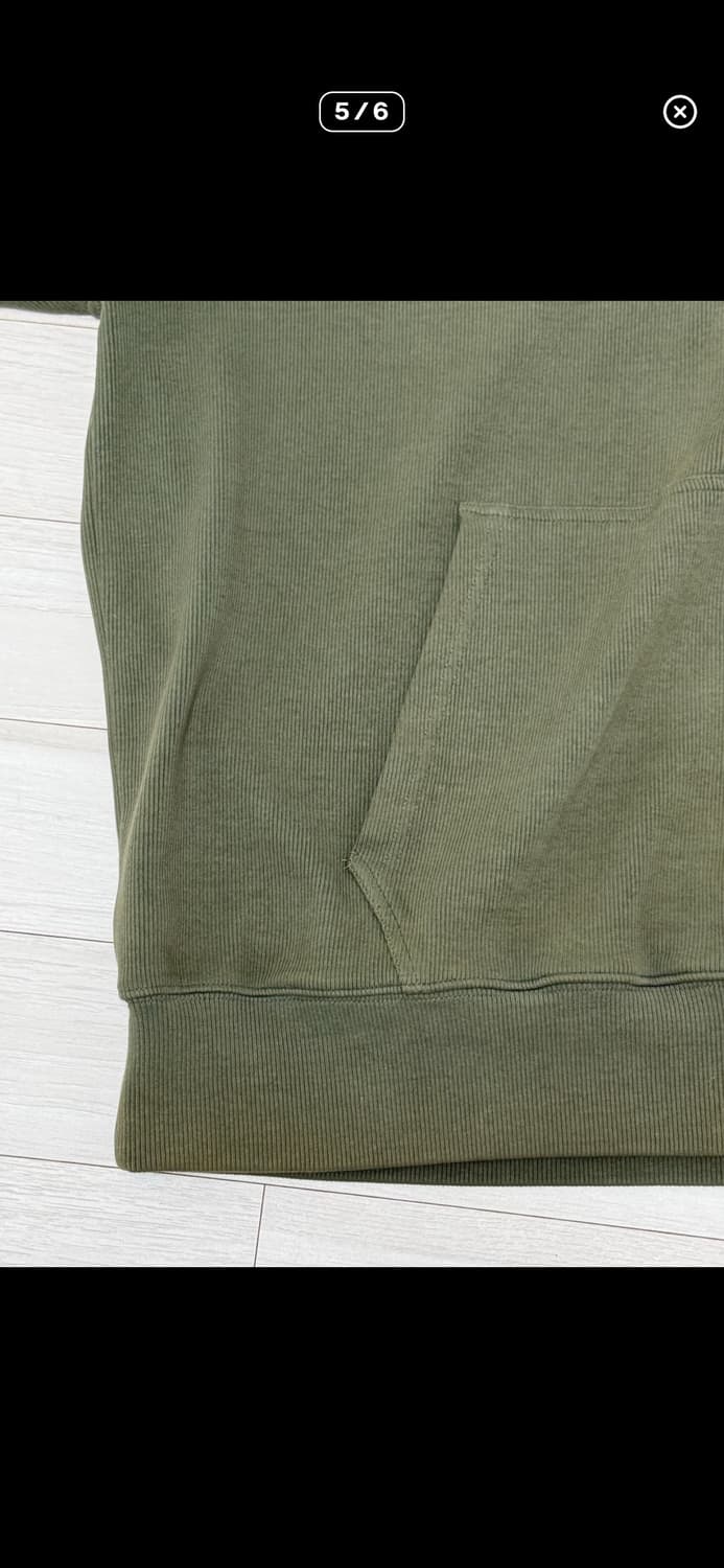 팔라스 후드집업 상품이미지4