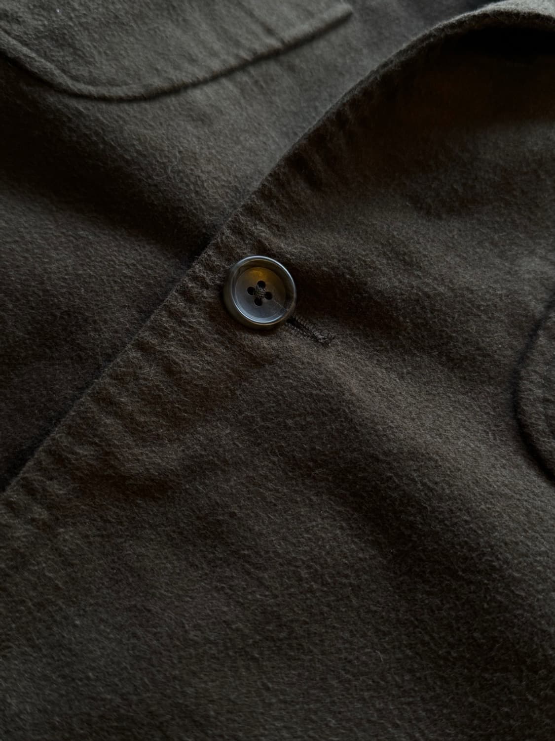 엔지니어드 가먼츠 몰스킨 베드포드 자켓 100 상품이미지3