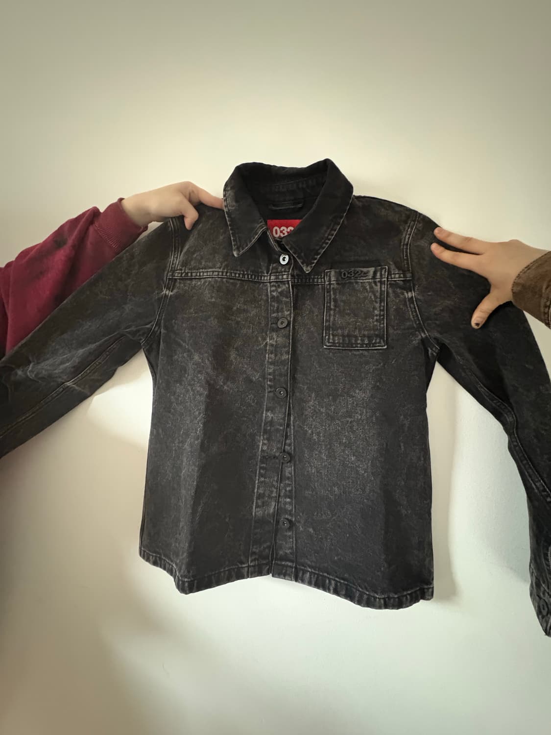032c 청재킷 상품이미지1