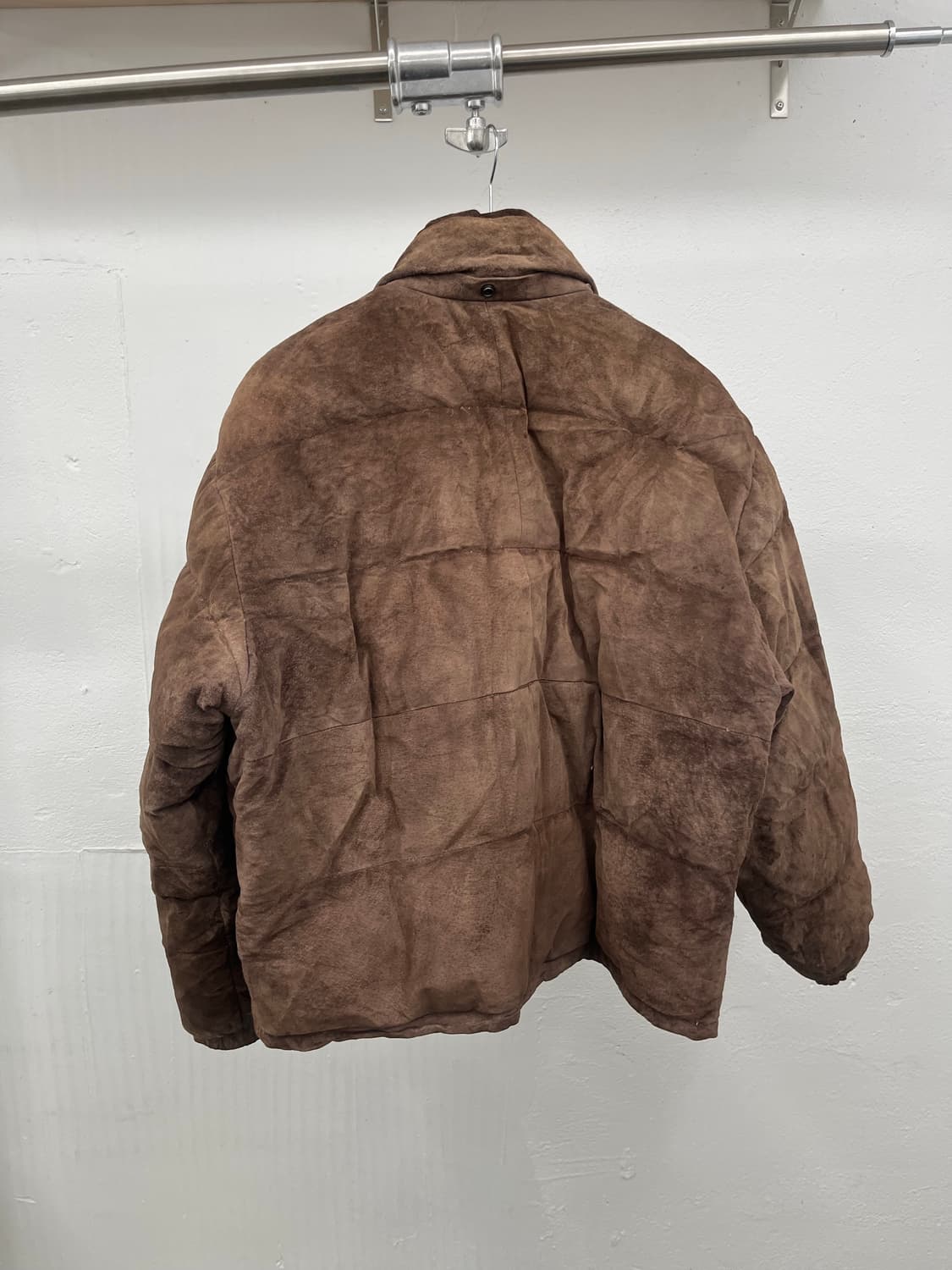 XL) 스웨이드 패딩  상품이미지6