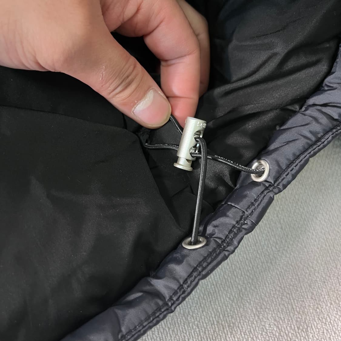 95 마리떼 프랑소와 저버 구스 숏패딩 상품이미지4