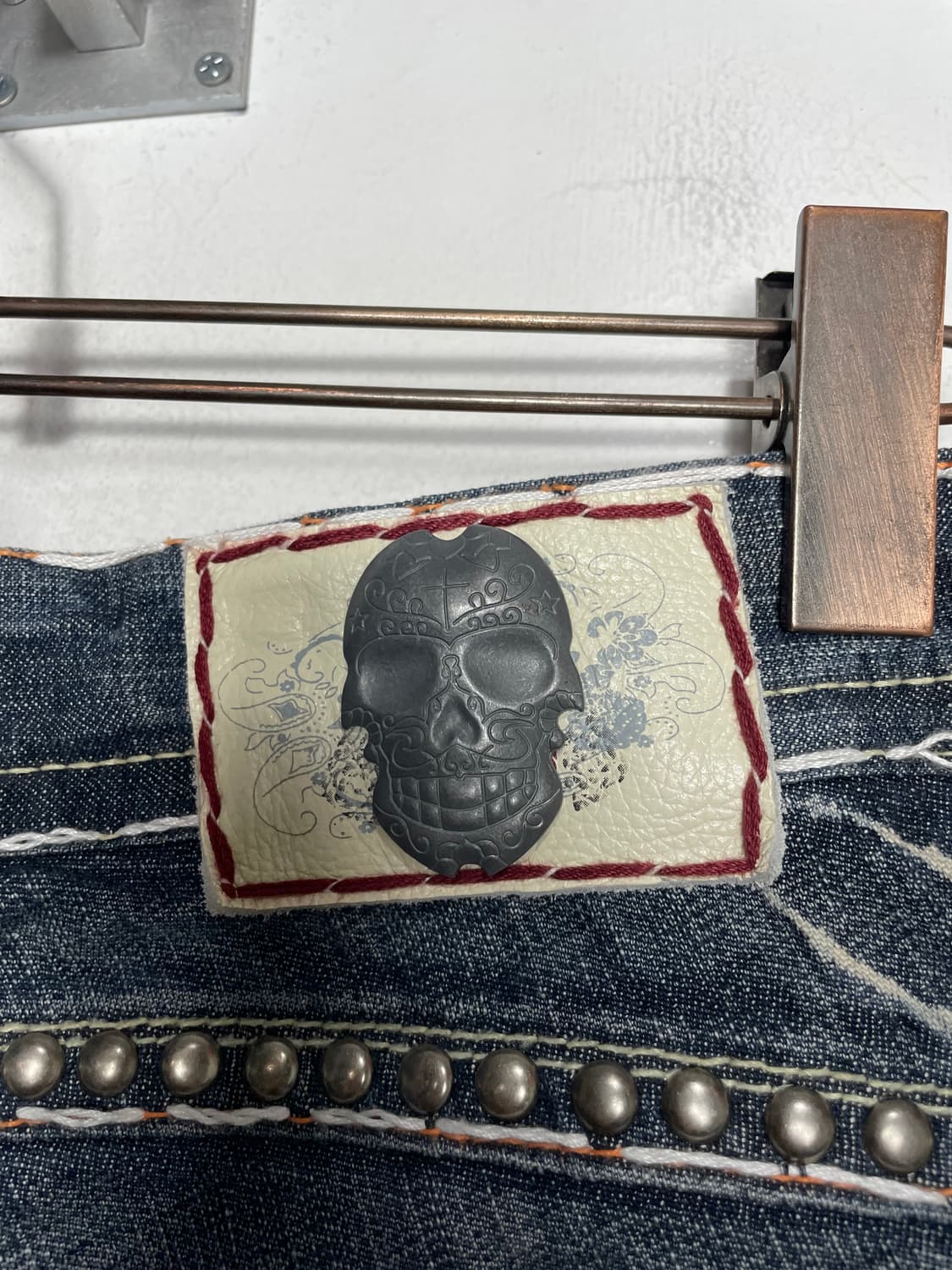 (Laguna Beach Jean) 라구나 비치진 부츠컷 워싱 데님 상품이미지6