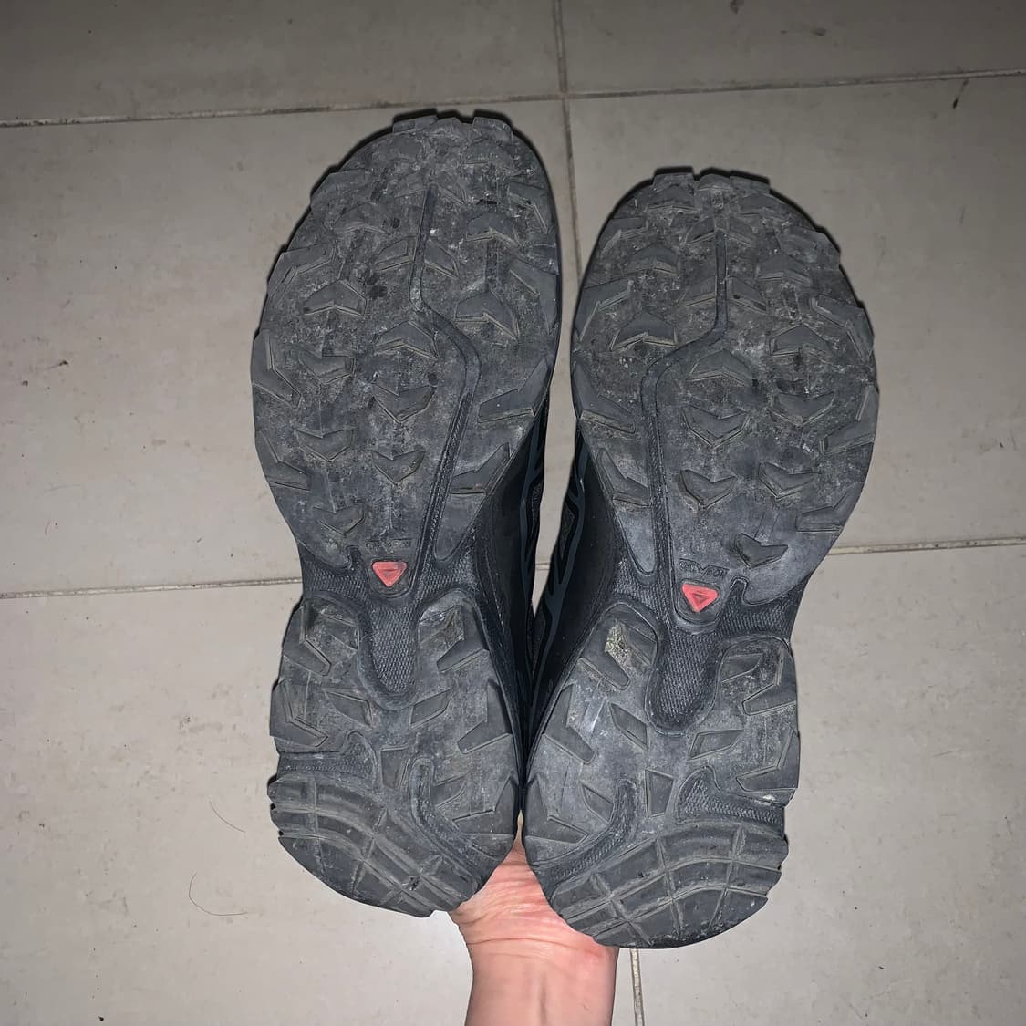 살로몬 XT-6 ADV 블랙 255 상품이미지4