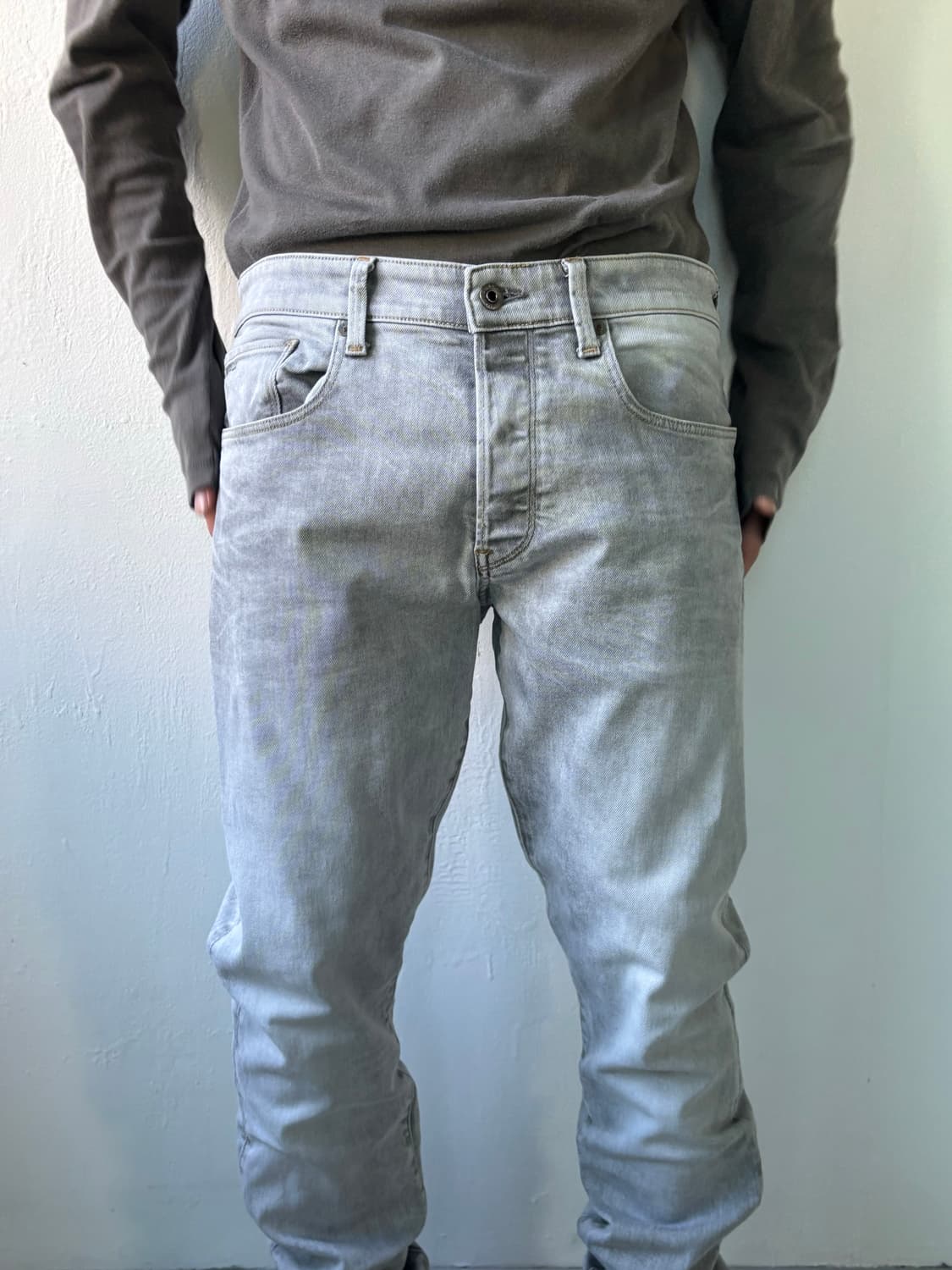 지스타로우 아이스 진  상품이미지1