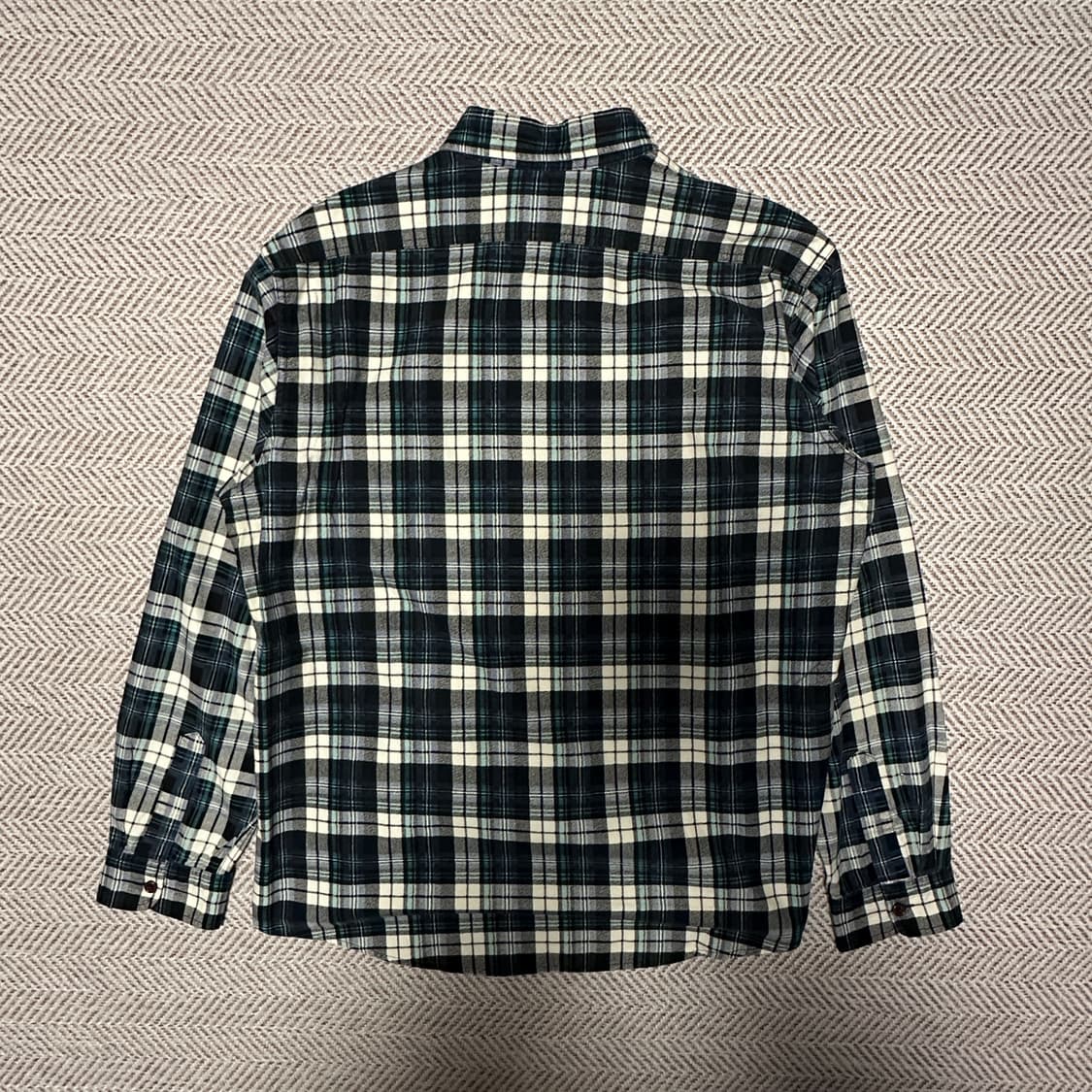 POLO RALPH LAUREN jeans check shirt 상품이미지2