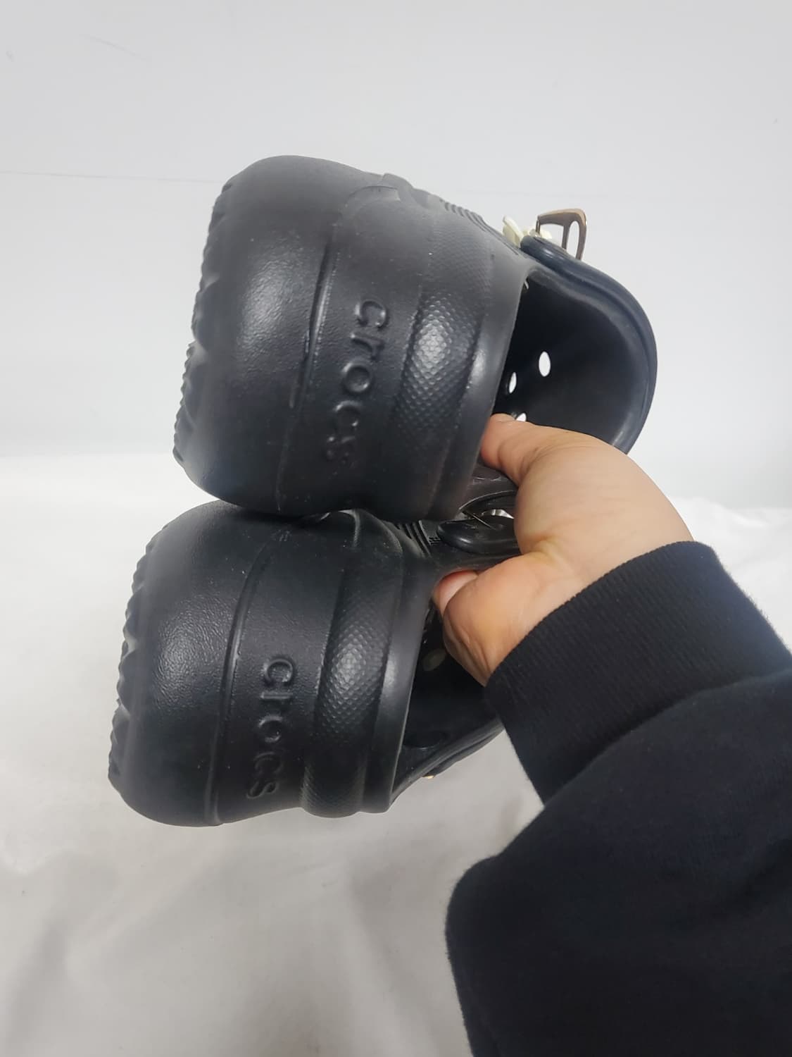 크록스 샌들 슬리퍼 정품 255사이즈 상품이미지5