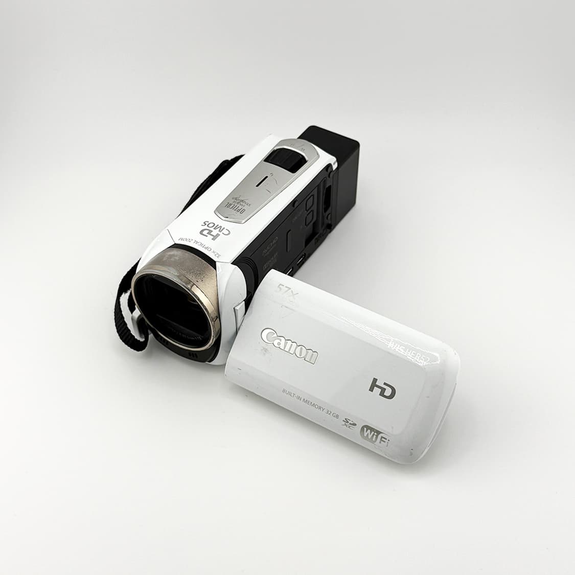 [💕Vlog] 캐논 빅시아 VIXIA HF-R52 비디오 카메라 캠코더 상품이미지7