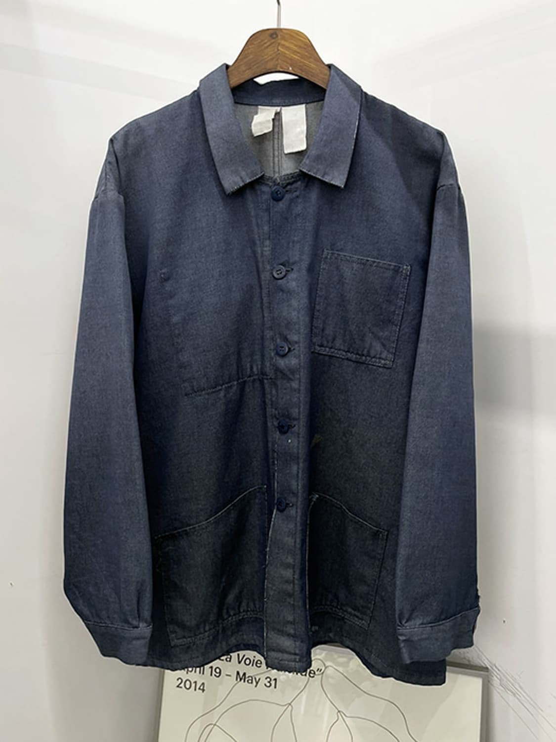 FRENCH WORK JACKET #7 (XXL) 상품이미지1