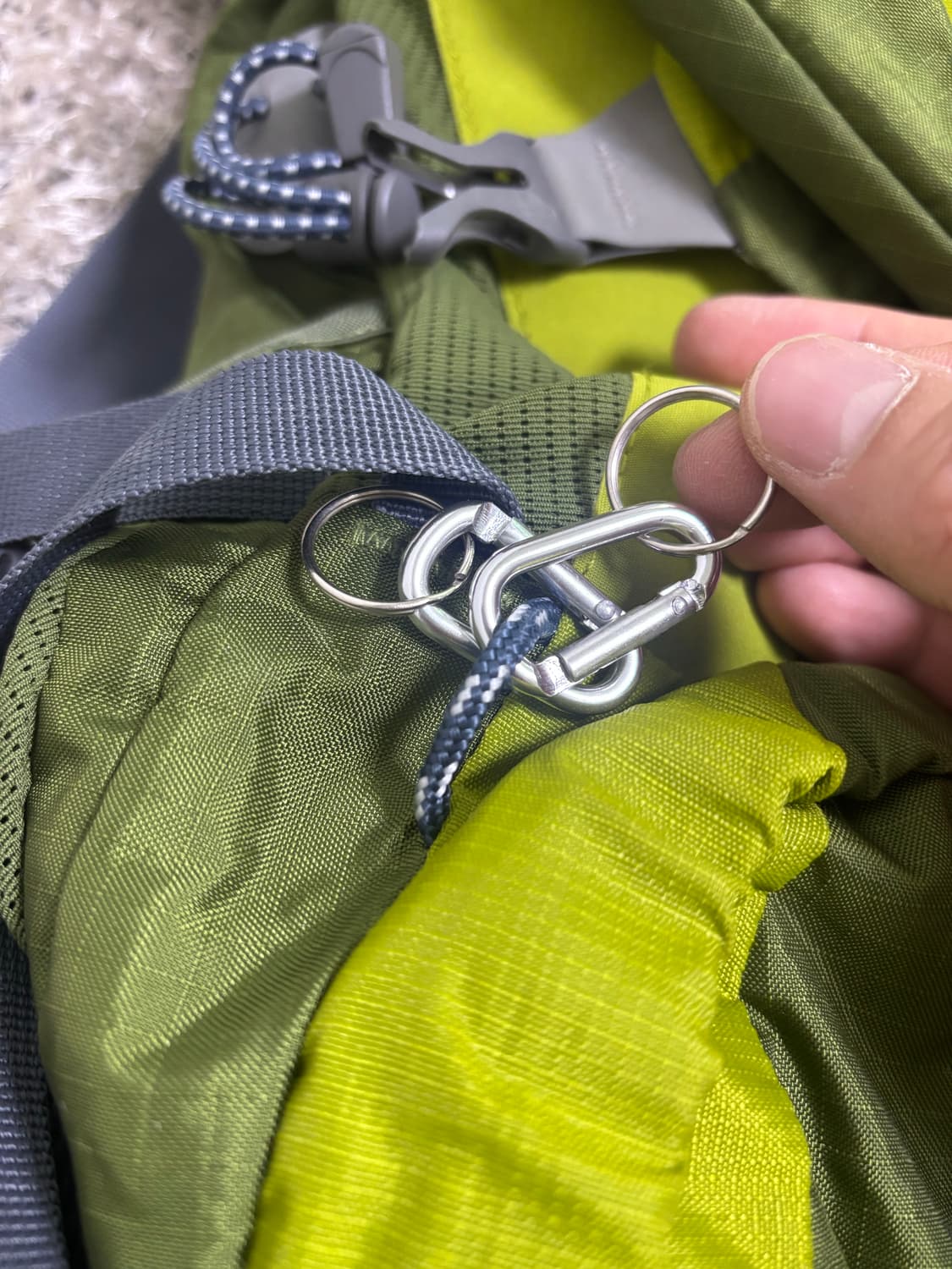 도이터 ACT Lite 45+10 등산 배낭 상품이미지5