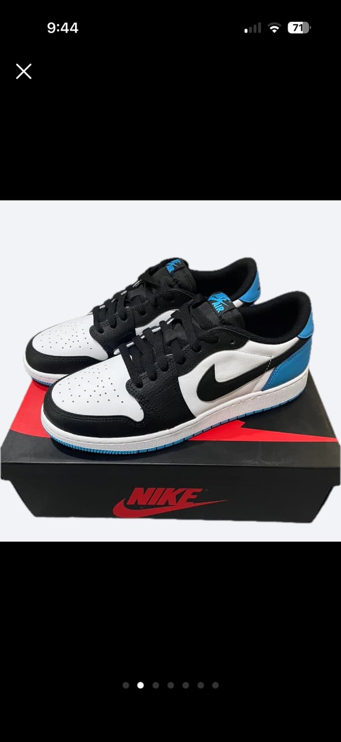 (새상품) 나이키 에어조던 250 상품이미지2