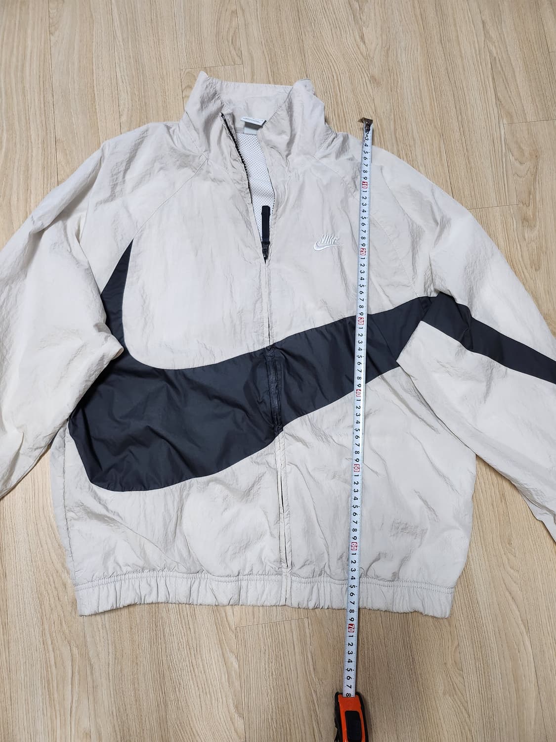 나이키빅시우시 바람막이 (L 상품이미지4